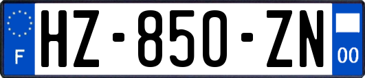 HZ-850-ZN