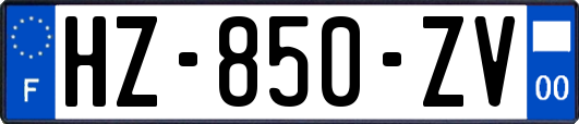 HZ-850-ZV