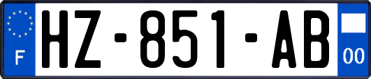 HZ-851-AB