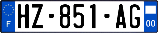 HZ-851-AG