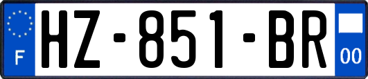HZ-851-BR
