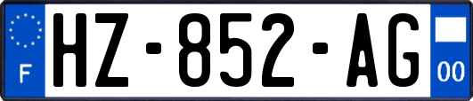 HZ-852-AG