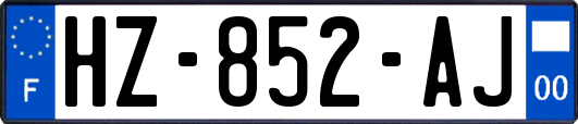 HZ-852-AJ