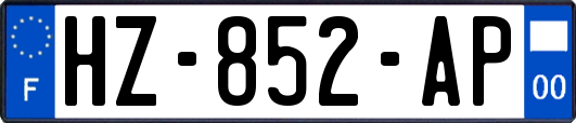HZ-852-AP