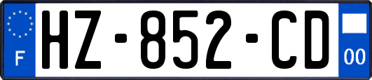 HZ-852-CD
