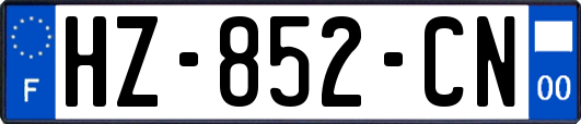 HZ-852-CN