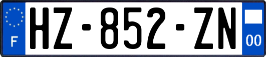 HZ-852-ZN