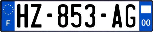 HZ-853-AG