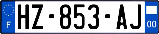 HZ-853-AJ