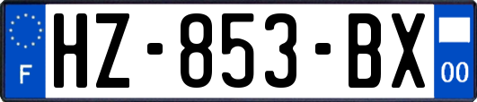 HZ-853-BX