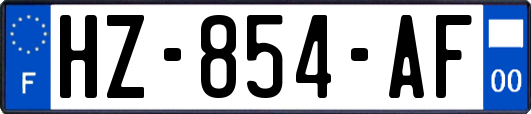 HZ-854-AF