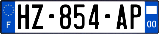 HZ-854-AP
