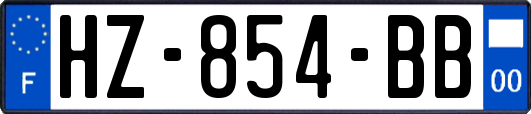 HZ-854-BB