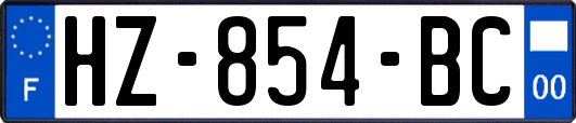 HZ-854-BC