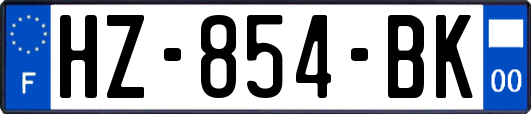 HZ-854-BK