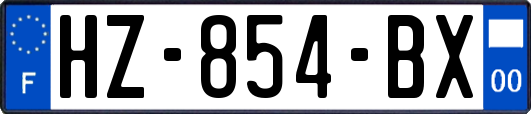 HZ-854-BX