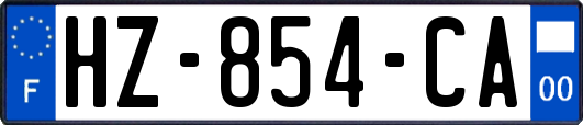 HZ-854-CA
