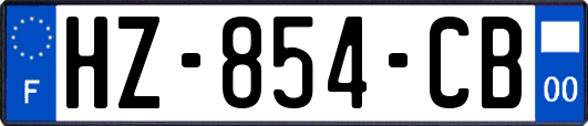 HZ-854-CB