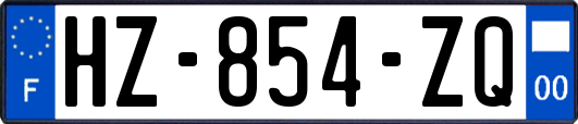 HZ-854-ZQ