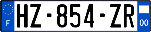 HZ-854-ZR