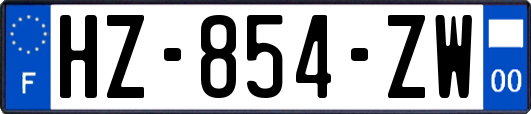 HZ-854-ZW
