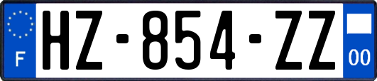 HZ-854-ZZ
