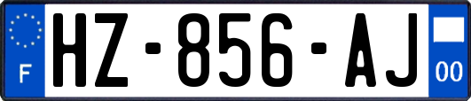 HZ-856-AJ