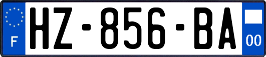 HZ-856-BA