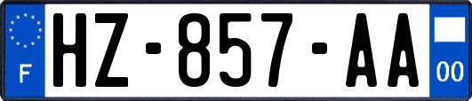 HZ-857-AA