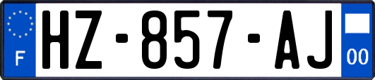 HZ-857-AJ