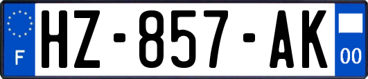 HZ-857-AK