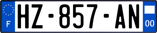 HZ-857-AN