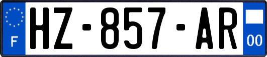 HZ-857-AR