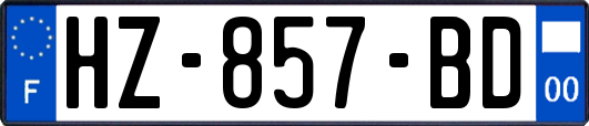 HZ-857-BD