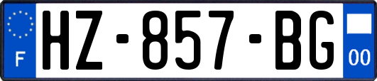 HZ-857-BG