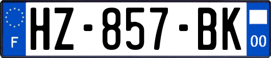 HZ-857-BK
