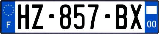 HZ-857-BX