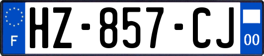 HZ-857-CJ