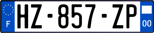HZ-857-ZP
