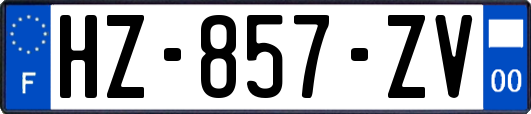 HZ-857-ZV