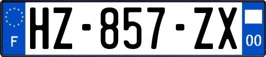 HZ-857-ZX