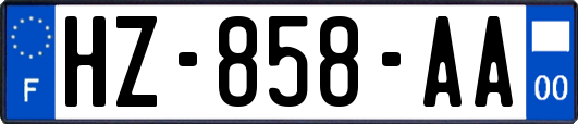 HZ-858-AA