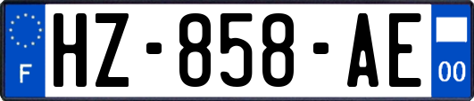 HZ-858-AE