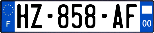 HZ-858-AF