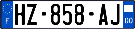 HZ-858-AJ
