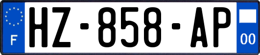 HZ-858-AP