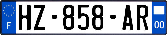 HZ-858-AR