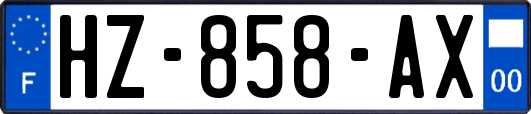 HZ-858-AX