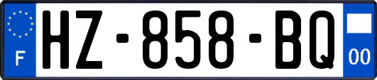 HZ-858-BQ