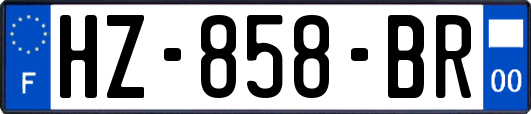HZ-858-BR